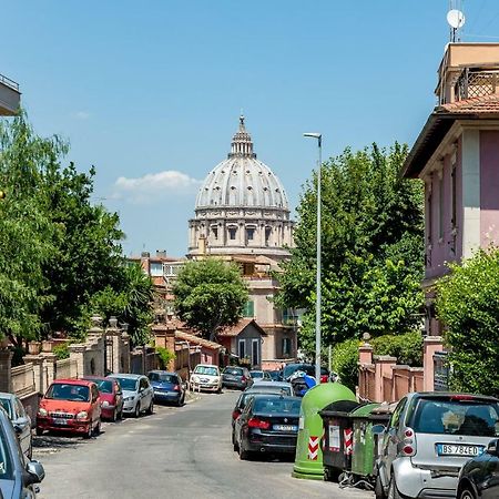 Vaticancity Roma Exterior foto